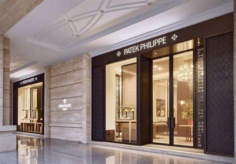 patek philippe store near me.